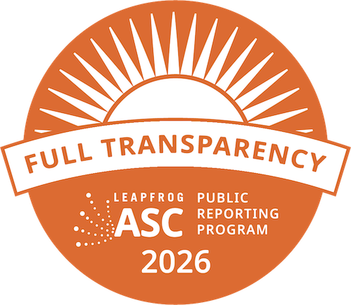 2026 Full Transparency